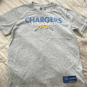 Boys LA Chargers shirt